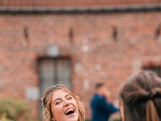Le mariage de Sacha et Claire à Tournai, Hainaut 6