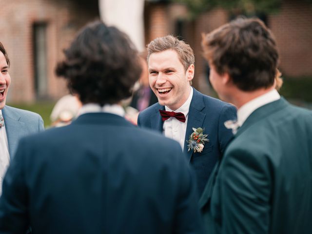Le mariage de Sacha et Claire à Tournai, Hainaut 7