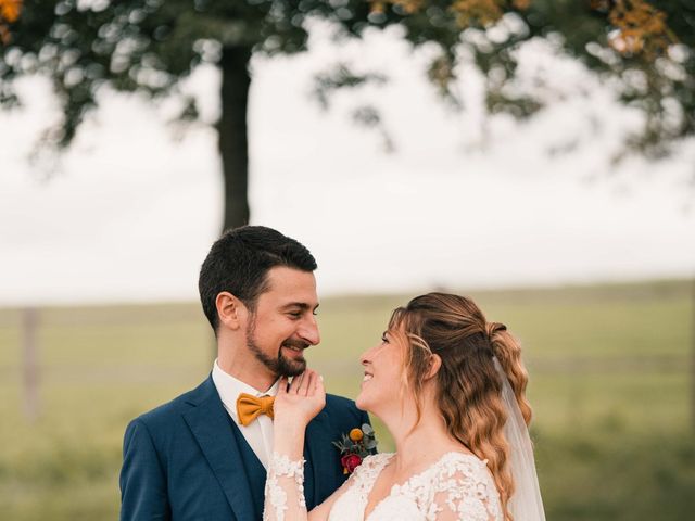 Le mariage de Sacha et Claire à Tournai, Hainaut 12