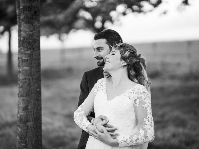 Le mariage de Sacha et Claire à Tournai, Hainaut 13