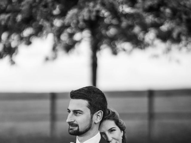 Le mariage de Sacha et Claire à Tournai, Hainaut 14