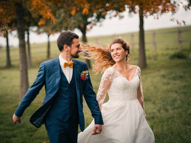Le mariage de Sacha et Claire à Tournai, Hainaut 16