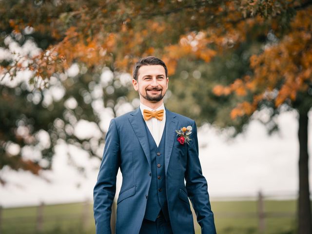 Le mariage de Sacha et Claire à Tournai, Hainaut 17