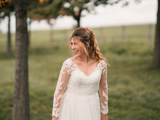 Le mariage de Sacha et Claire à Tournai, Hainaut 18
