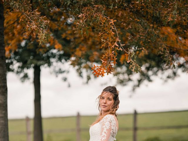 Le mariage de Sacha et Claire à Tournai, Hainaut 19