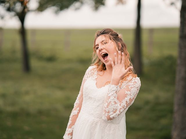 Le mariage de Sacha et Claire à Tournai, Hainaut 20