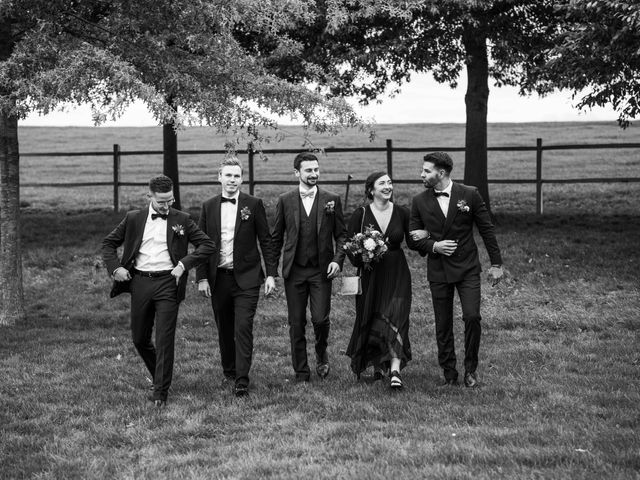 Le mariage de Sacha et Claire à Tournai, Hainaut 24