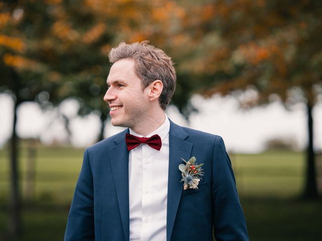 Le mariage de Sacha et Claire à Tournai, Hainaut 25