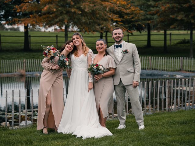 Le mariage de Sacha et Claire à Tournai, Hainaut 26