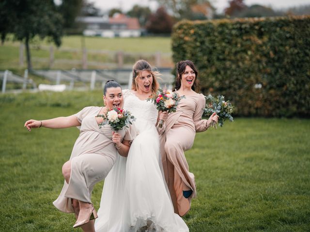 Le mariage de Sacha et Claire à Tournai, Hainaut 27