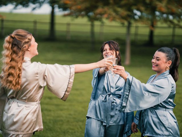 Le mariage de Sacha et Claire à Tournai, Hainaut 39