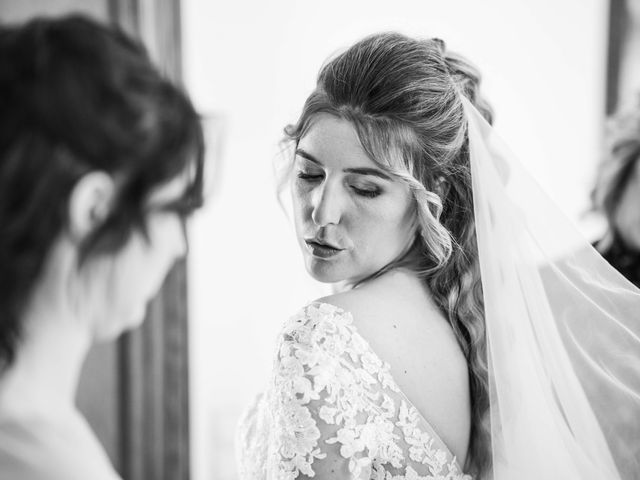 Le mariage de Sacha et Claire à Tournai, Hainaut 45