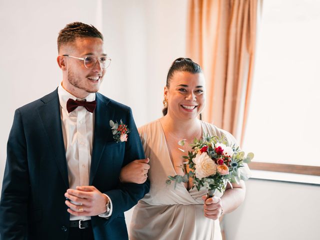 Le mariage de Sacha et Claire à Tournai, Hainaut 47