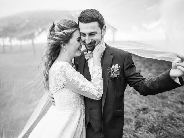 Le mariage de Sacha et Claire à Tournai, Hainaut 51