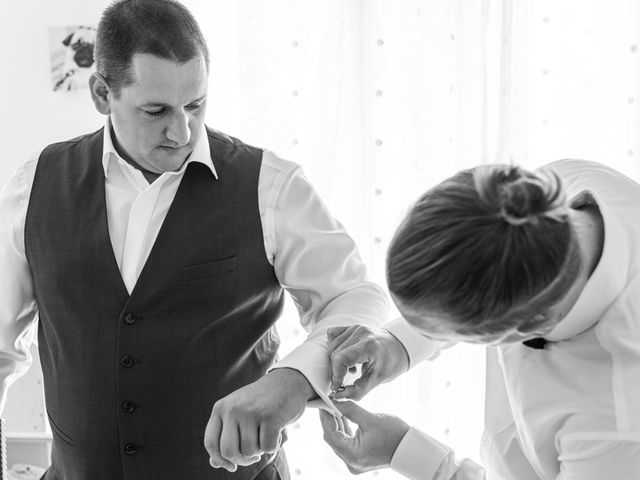 Le mariage de Corentin et Marion à Thorens-Glières, Haute-Savoie 10