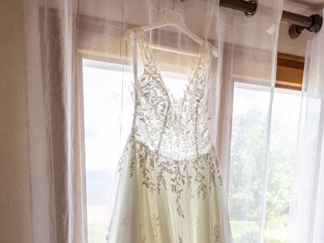 Le mariage de Corentin et Marion à Thorens-Glières, Haute-Savoie 15