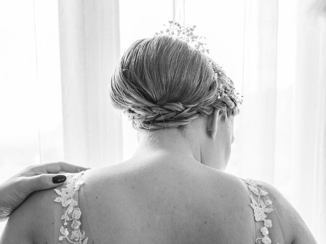Le mariage de Corentin et Marion à Thorens-Glières, Haute-Savoie 18