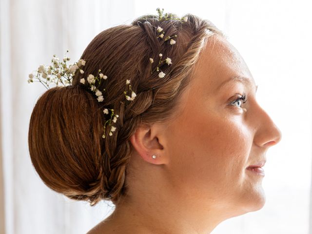 Le mariage de Corentin et Marion à Thorens-Glières, Haute-Savoie 19