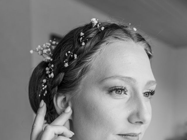 Le mariage de Corentin et Marion à Thorens-Glières, Haute-Savoie 22