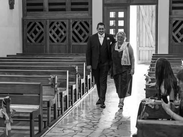 Le mariage de Corentin et Marion à Thorens-Glières, Haute-Savoie 27