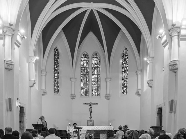 Le mariage de Corentin et Marion à Thorens-Glières, Haute-Savoie 31