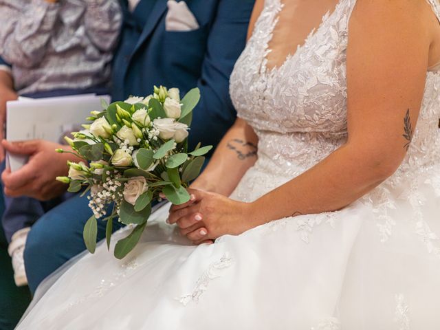 Le mariage de Corentin et Marion à Thorens-Glières, Haute-Savoie 34