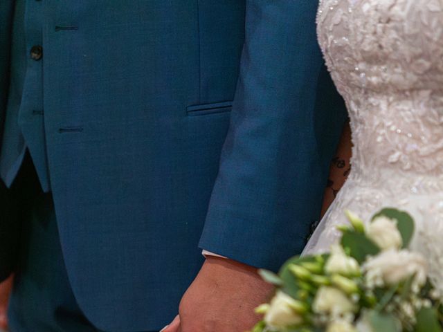 Le mariage de Corentin et Marion à Thorens-Glières, Haute-Savoie 35
