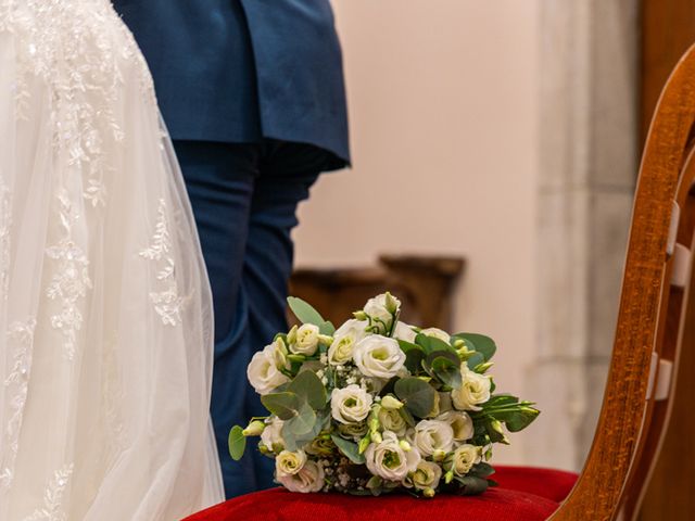 Le mariage de Corentin et Marion à Thorens-Glières, Haute-Savoie 37