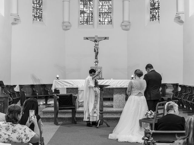 Le mariage de Corentin et Marion à Thorens-Glières, Haute-Savoie 38