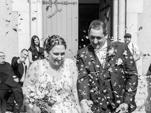 Le mariage de Corentin et Marion à Thorens-Glières, Haute-Savoie 40