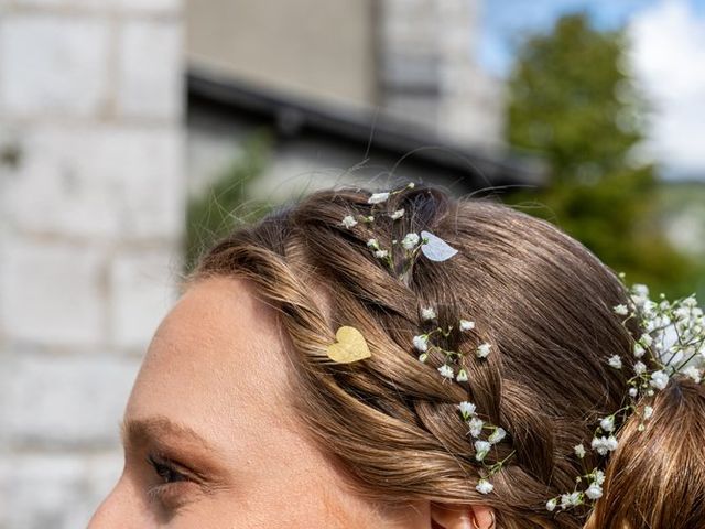 Le mariage de Corentin et Marion à Thorens-Glières, Haute-Savoie 41