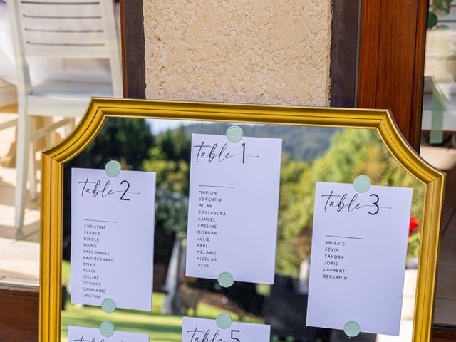 Le mariage de Corentin et Marion à Thorens-Glières, Haute-Savoie 42