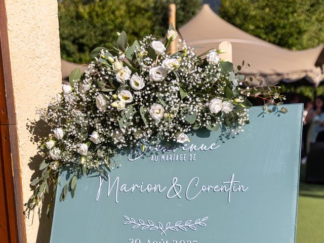 Le mariage de Corentin et Marion à Thorens-Glières, Haute-Savoie 43