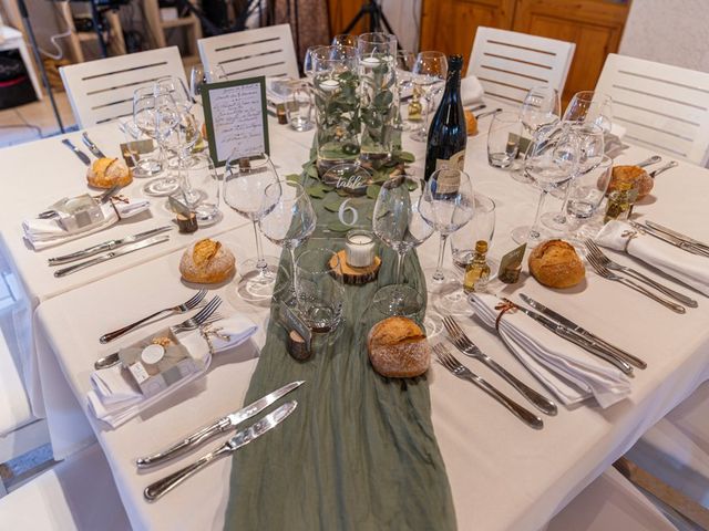 Le mariage de Corentin et Marion à Thorens-Glières, Haute-Savoie 50