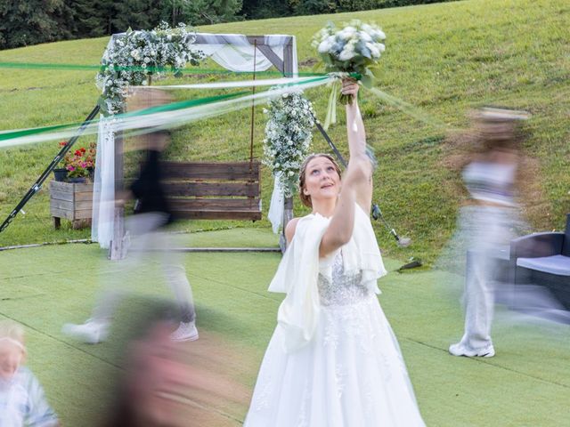 Le mariage de Corentin et Marion à Thorens-Glières, Haute-Savoie 55