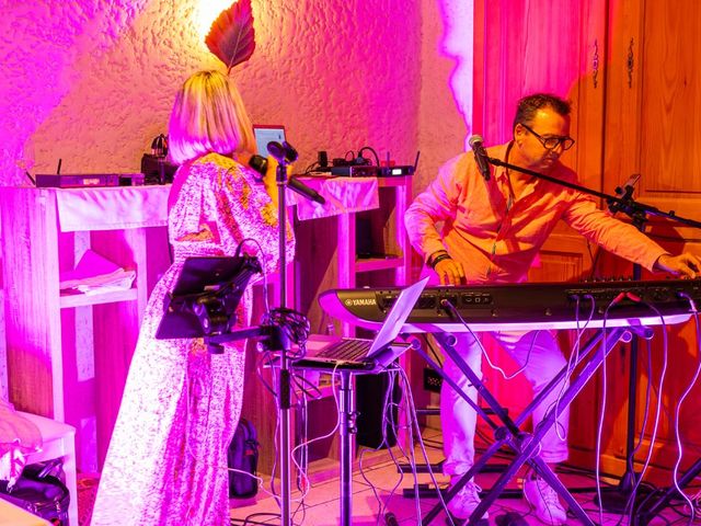 Le mariage de Corentin et Marion à Thorens-Glières, Haute-Savoie 58