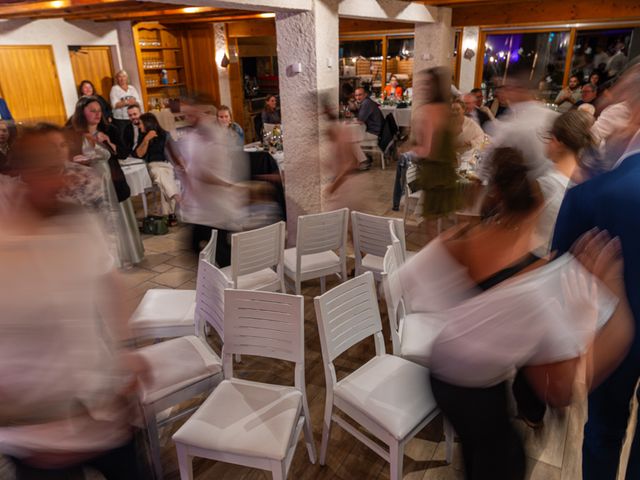 Le mariage de Corentin et Marion à Thorens-Glières, Haute-Savoie 64