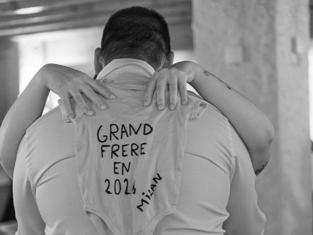 Le mariage de Corentin et Marion à Thorens-Glières, Haute-Savoie 66