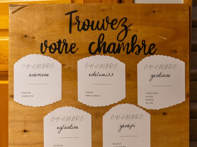 Le mariage de Corentin et Marion à Thorens-Glières, Haute-Savoie 71