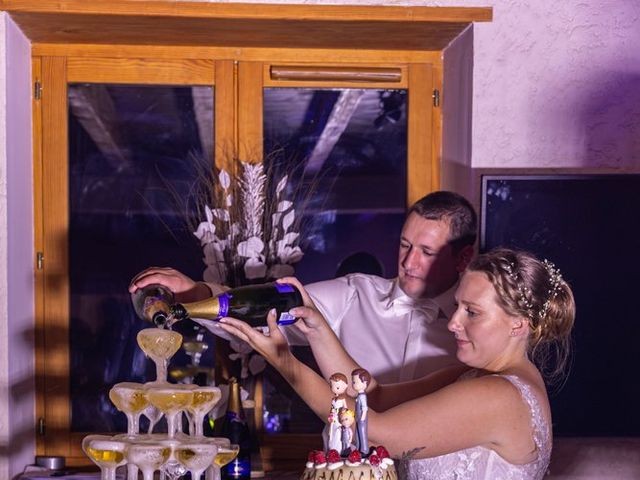 Le mariage de Corentin et Marion à Thorens-Glières, Haute-Savoie 72