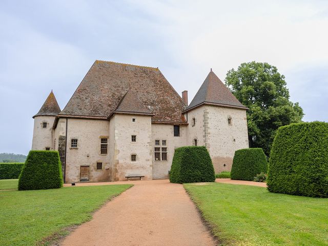 Le mariage de Alex et Audrey à Cusset, Allier 2