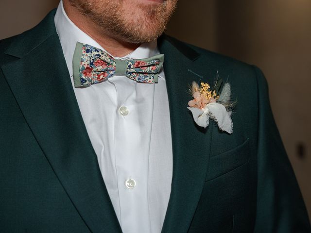 Le mariage de Alex et Audrey à Cusset, Allier 4