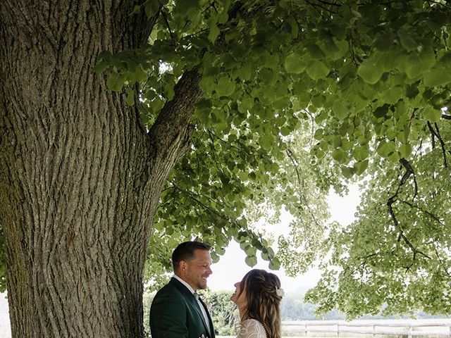 Le mariage de Alex et Audrey à Cusset, Allier 5