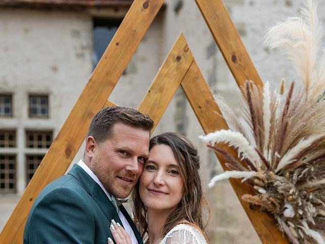 Le mariage de Alex et Audrey à Cusset, Allier 6