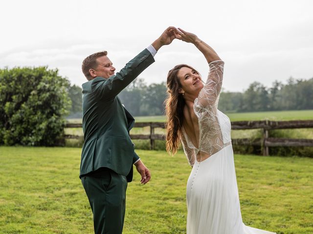 Le mariage de Alex et Audrey à Cusset, Allier 8