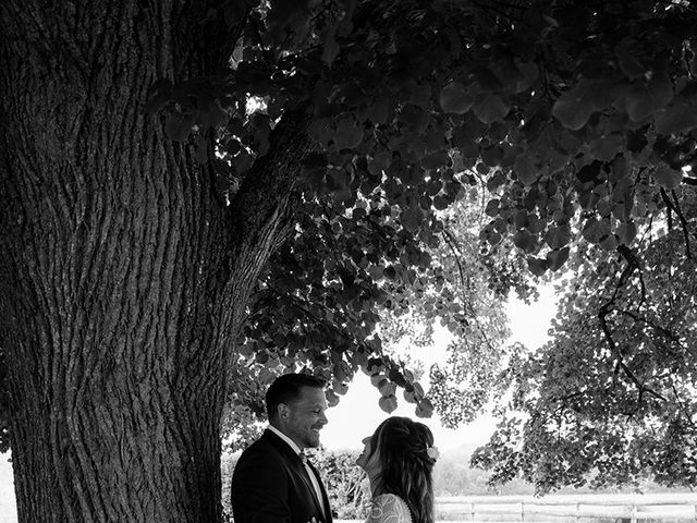 Le mariage de Alex et Audrey à Cusset, Allier 11