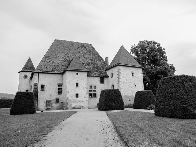 Le mariage de Alex et Audrey à Cusset, Allier 12