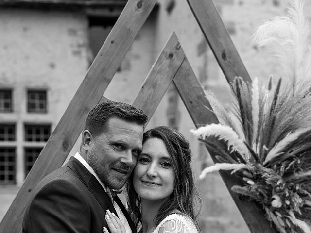 Le mariage de Alex et Audrey à Cusset, Allier 14