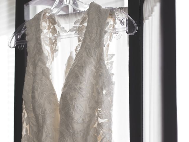 Le mariage de Chichi et Amandine à Saint Dié des Vosges, Vosges 1