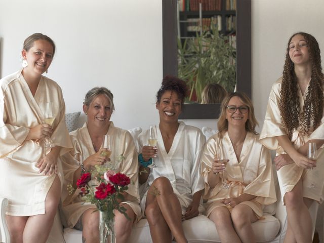 Le mariage de Chichi et Amandine à Saint Dié des Vosges, Vosges 2